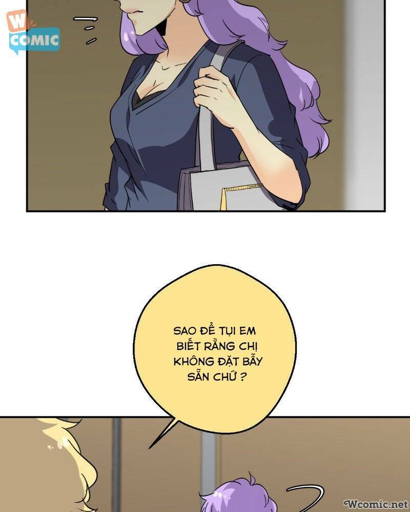 Đọc truyện Thế giới không hoàn hảo - Chap 214