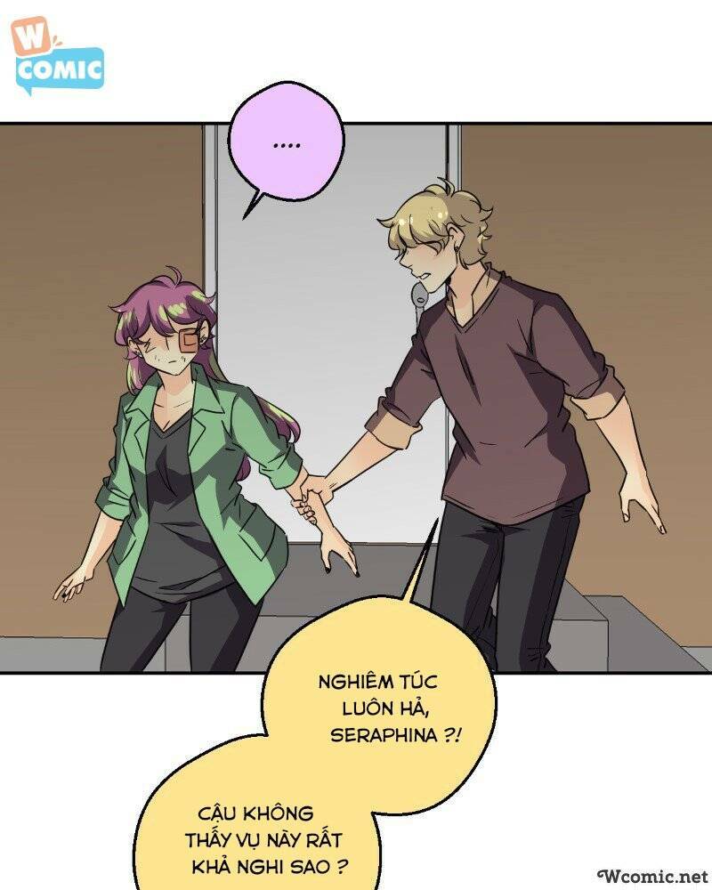 Đọc truyện Thế giới không hoàn hảo - Chap 214