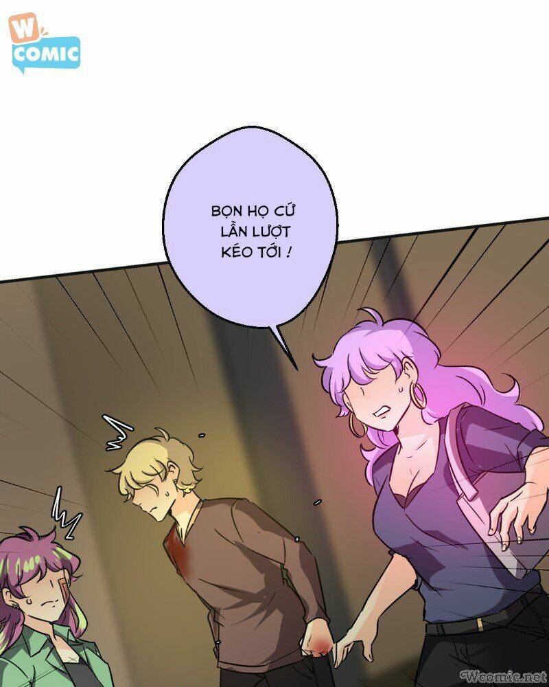 Đọc truyện Thế giới không hoàn hảo - Chap 215