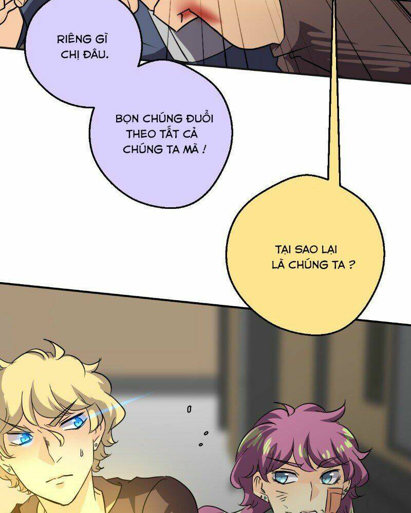 Đọc truyện Thế giới không hoàn hảo - Chap 215