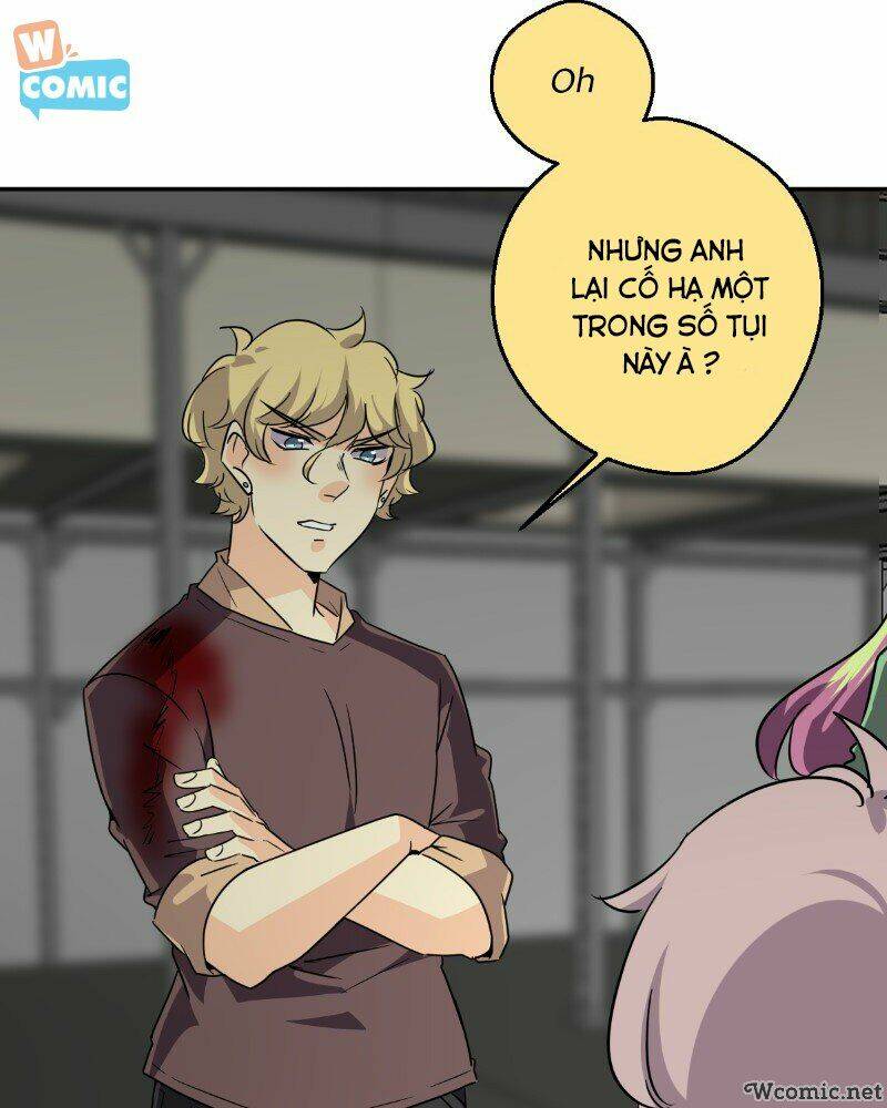 Đọc truyện Thế giới không hoàn hảo - Chap 216