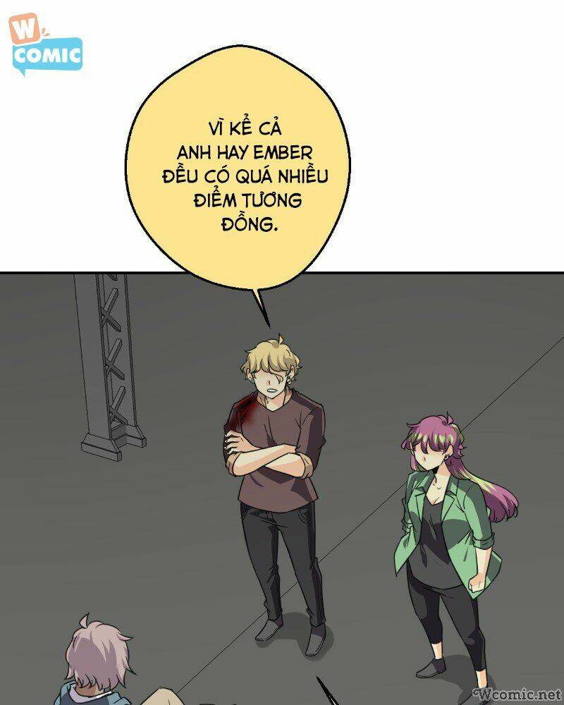Đọc truyện Thế giới không hoàn hảo - Chap 216