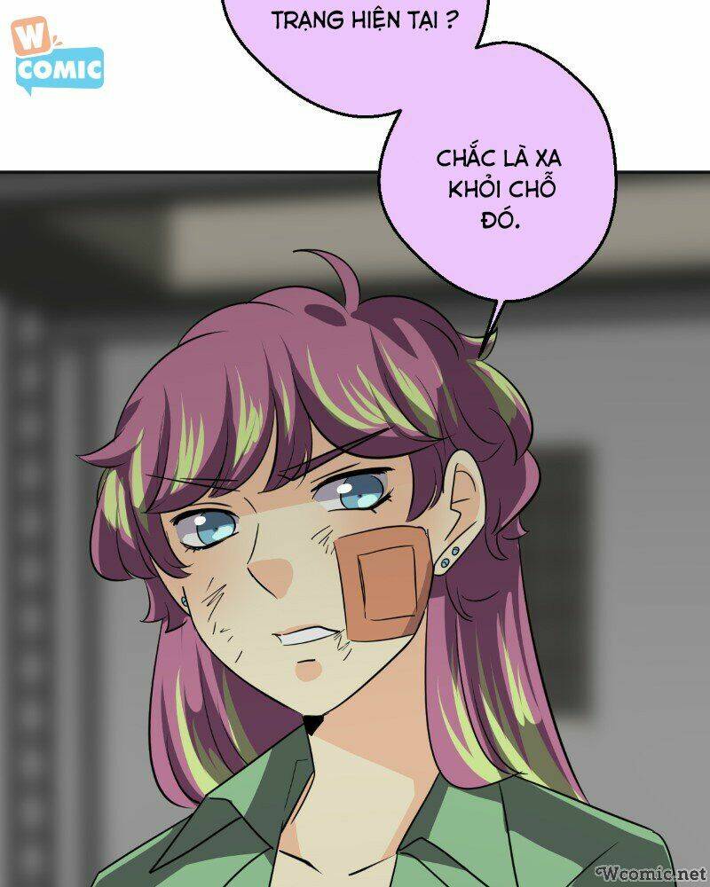 Đọc truyện Thế giới không hoàn hảo - Chap 216