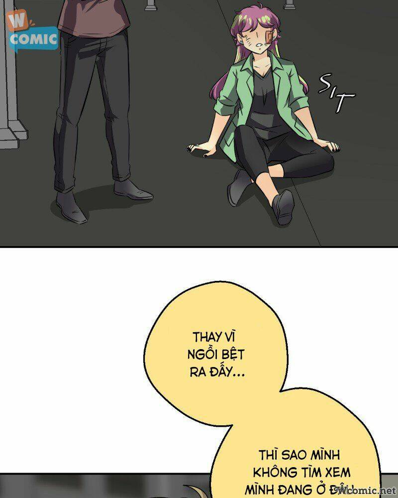 Đọc truyện Thế giới không hoàn hảo - Chap 216