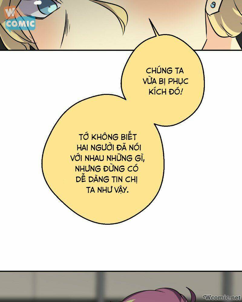 Đọc truyện Thế giới không hoàn hảo - Chap 216