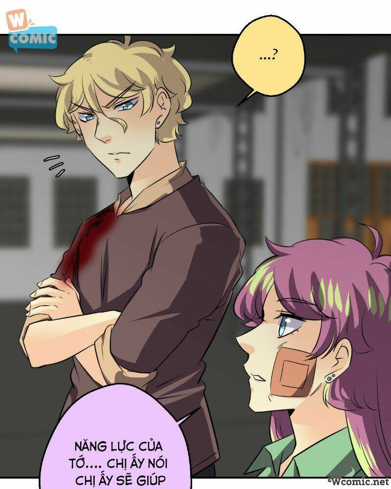 Đọc truyện Thế giới không hoàn hảo - Chap 216