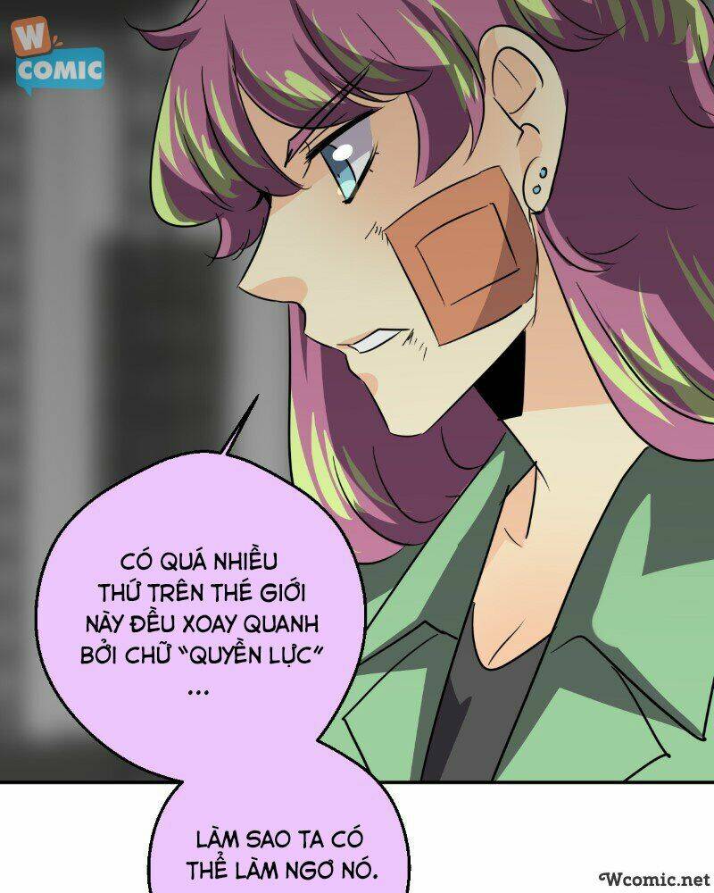 Đọc truyện Thế giới không hoàn hảo - Chap 216