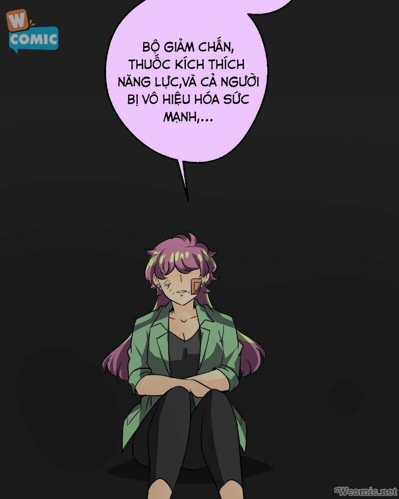 Đọc truyện Thế giới không hoàn hảo - Chap 216