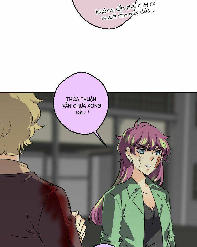 Đọc truyện Thế giới không hoàn hảo - Chap 216