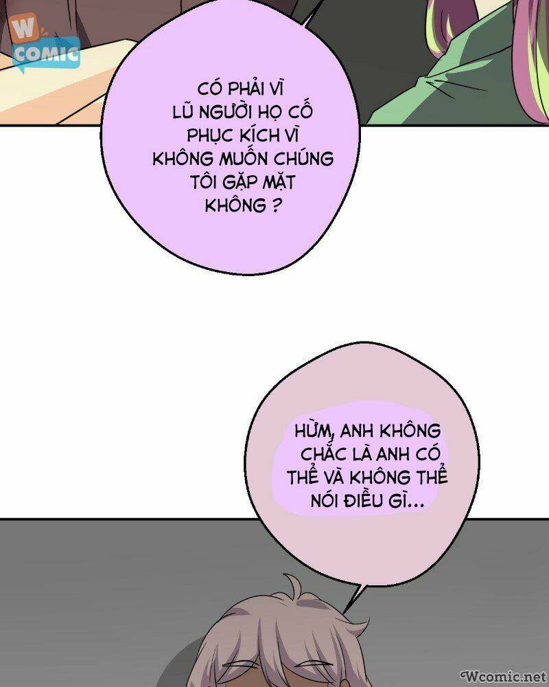 Đọc truyện Thế giới không hoàn hảo - Chap 216