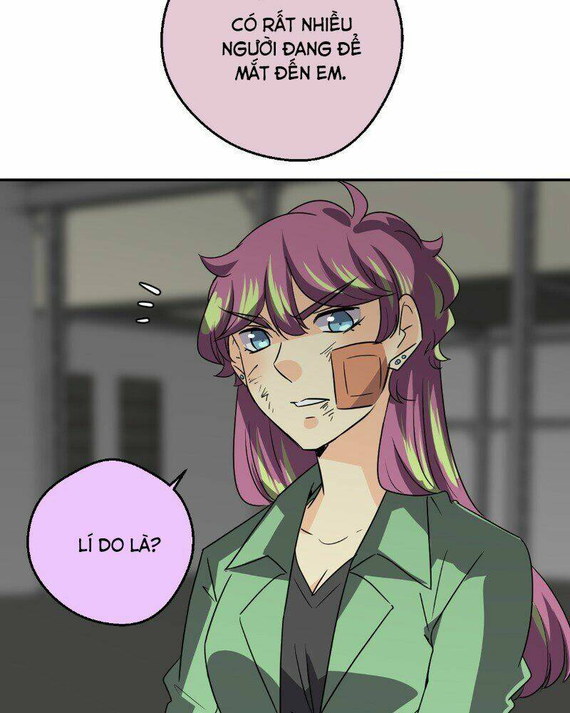 Đọc truyện Thế giới không hoàn hảo - Chap 216