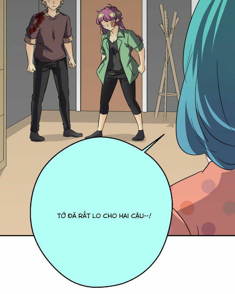 Đọc truyện Thế giới không hoàn hảo - Chap 217