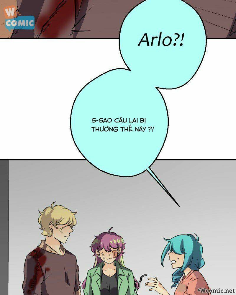 Đọc truyện Thế giới không hoàn hảo - Chap 217