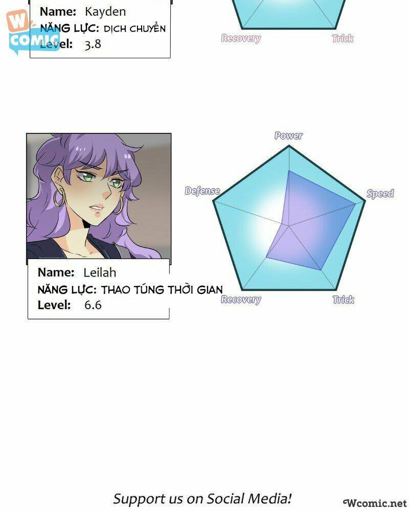 Đọc truyện Thế giới không hoàn hảo - Chap 217