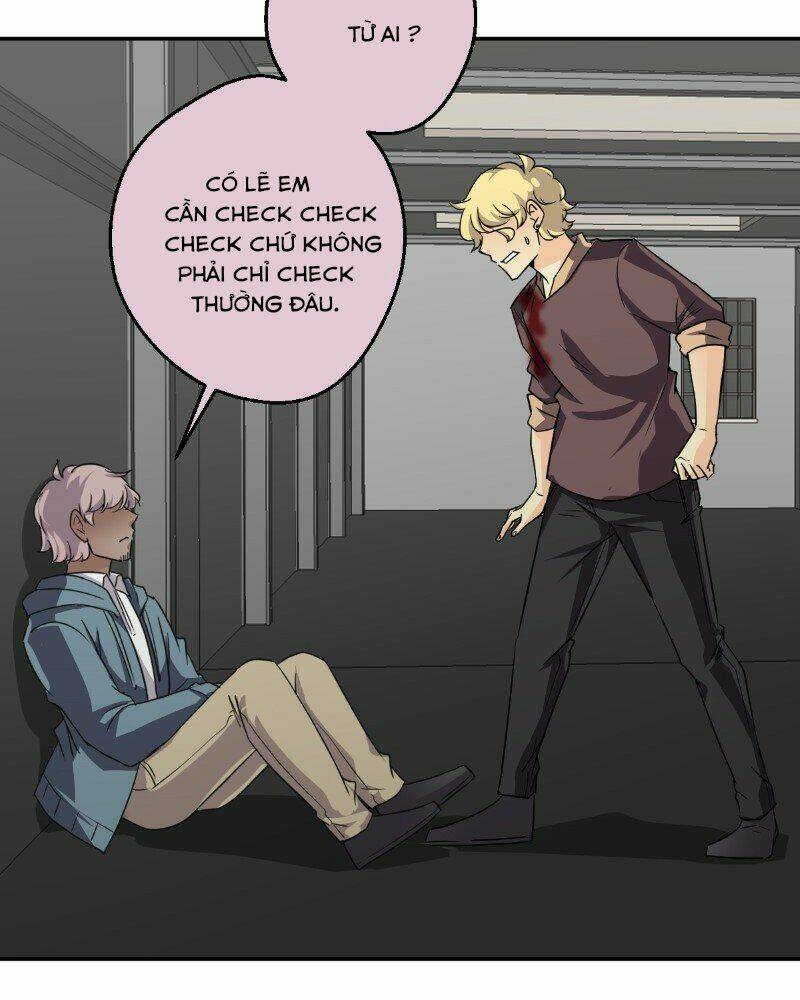 Đọc truyện Thế giới không hoàn hảo - Chap 217