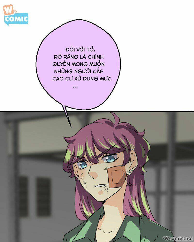 Đọc truyện Thế giới không hoàn hảo - Chap 217
