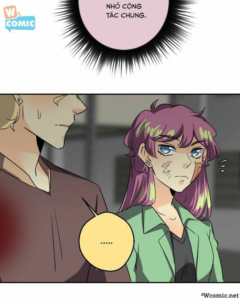 Đọc truyện Thế giới không hoàn hảo - Chap 217