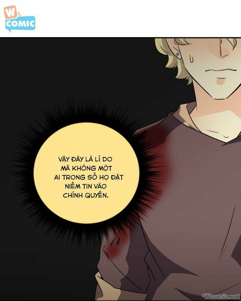 Đọc truyện Thế giới không hoàn hảo - Chap 217