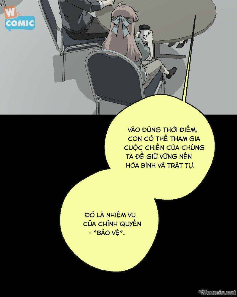 Đọc truyện Thế giới không hoàn hảo - Chap 217