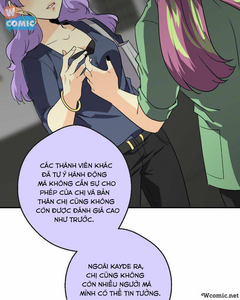 Đọc truyện Thế giới không hoàn hảo - Chap 217