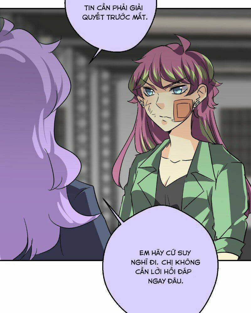 Đọc truyện Thế giới không hoàn hảo - Chap 217