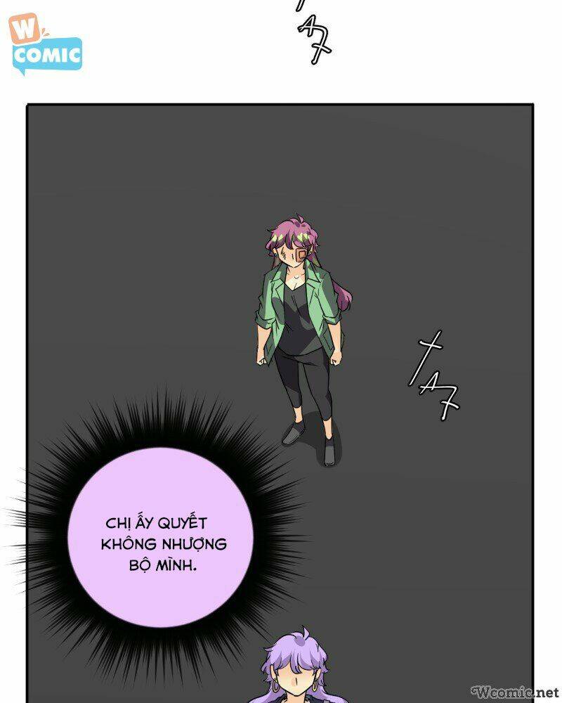 Đọc truyện Thế giới không hoàn hảo - Chap 217