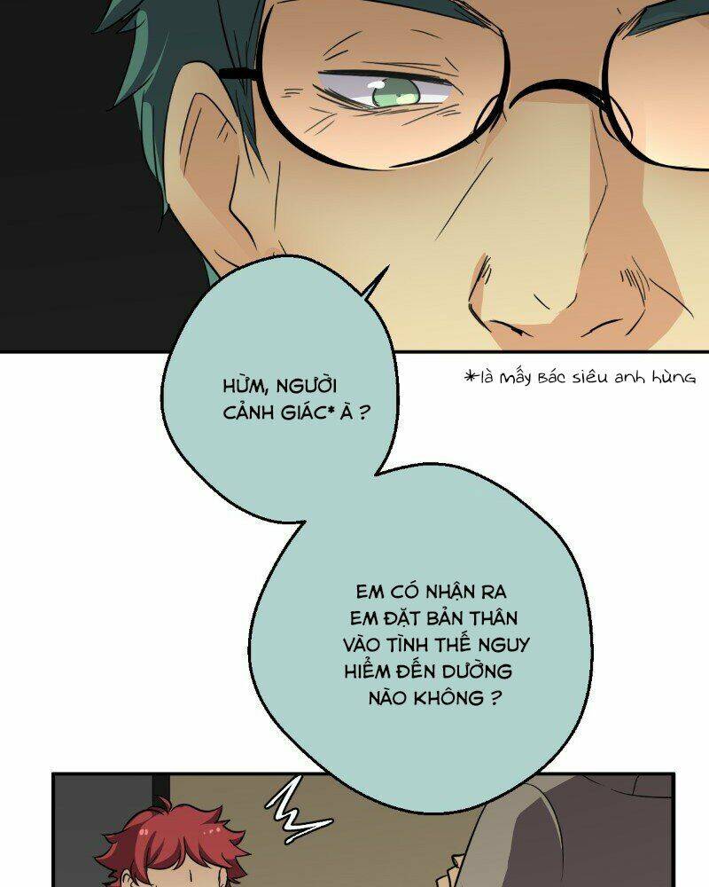 Đọc truyện Thế giới không hoàn hảo - Chap 218