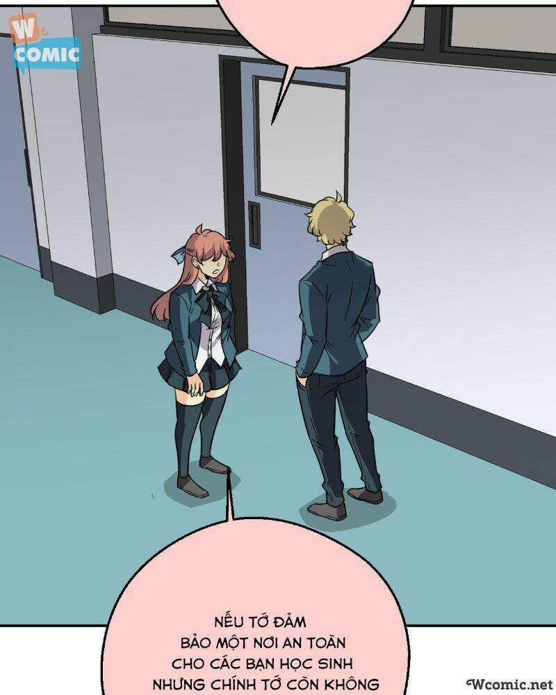 Đọc truyện Thế giới không hoàn hảo - Chap 218