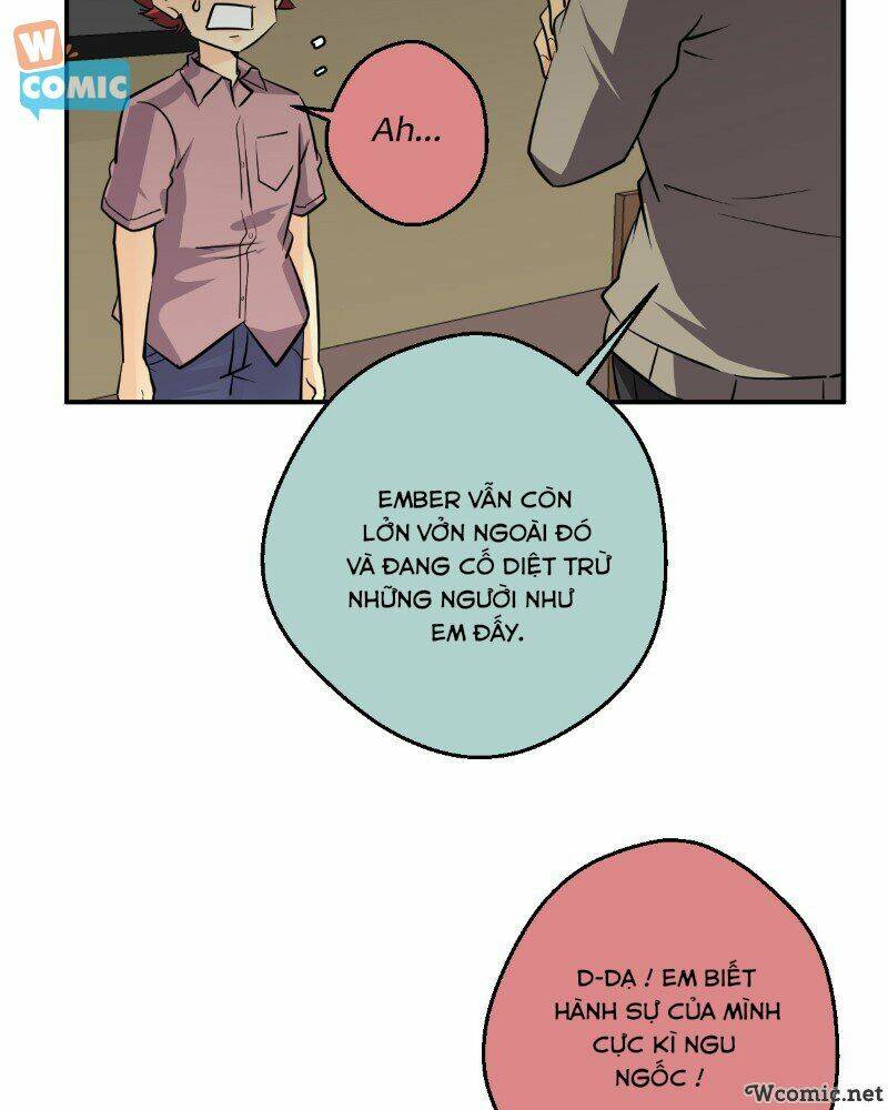 Đọc truyện Thế giới không hoàn hảo - Chap 218