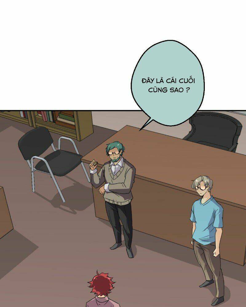 Đọc truyện Thế giới không hoàn hảo - Chap 218