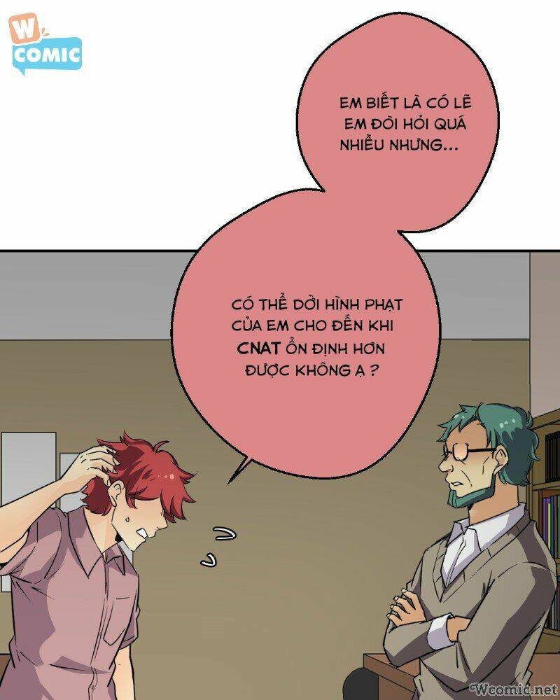 Đọc truyện Thế giới không hoàn hảo - Chap 218