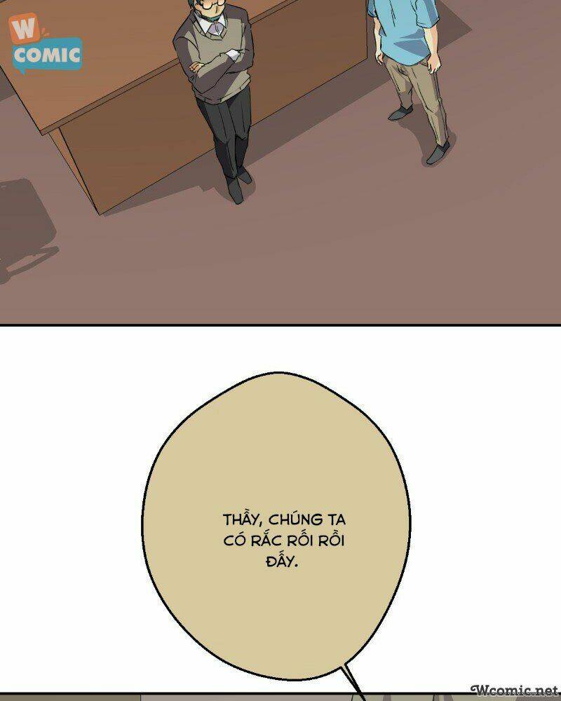 Đọc truyện Thế giới không hoàn hảo - Chap 218