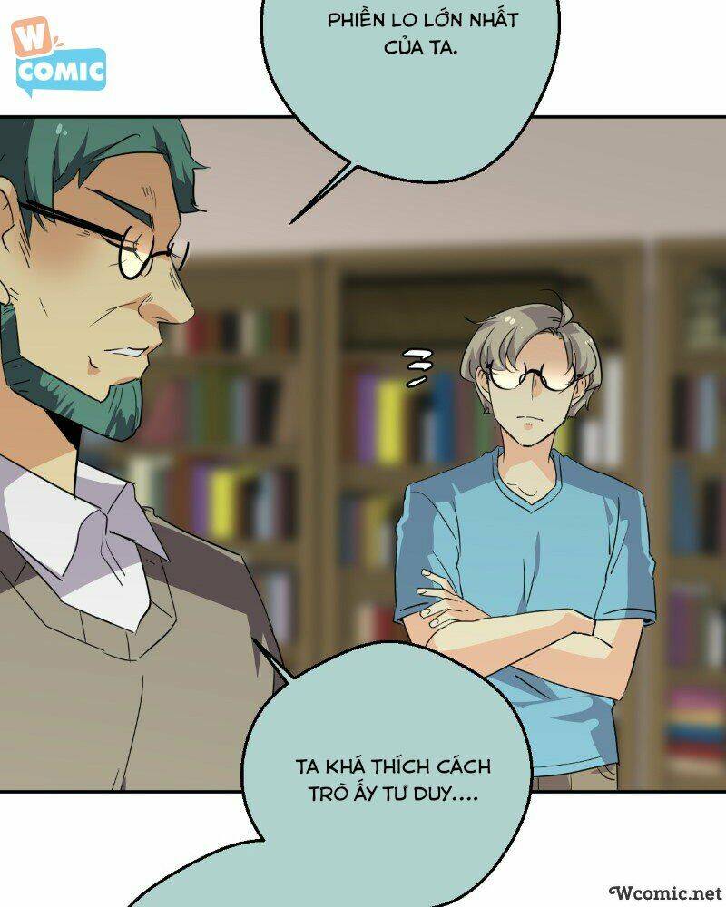 Đọc truyện Thế giới không hoàn hảo - Chap 218