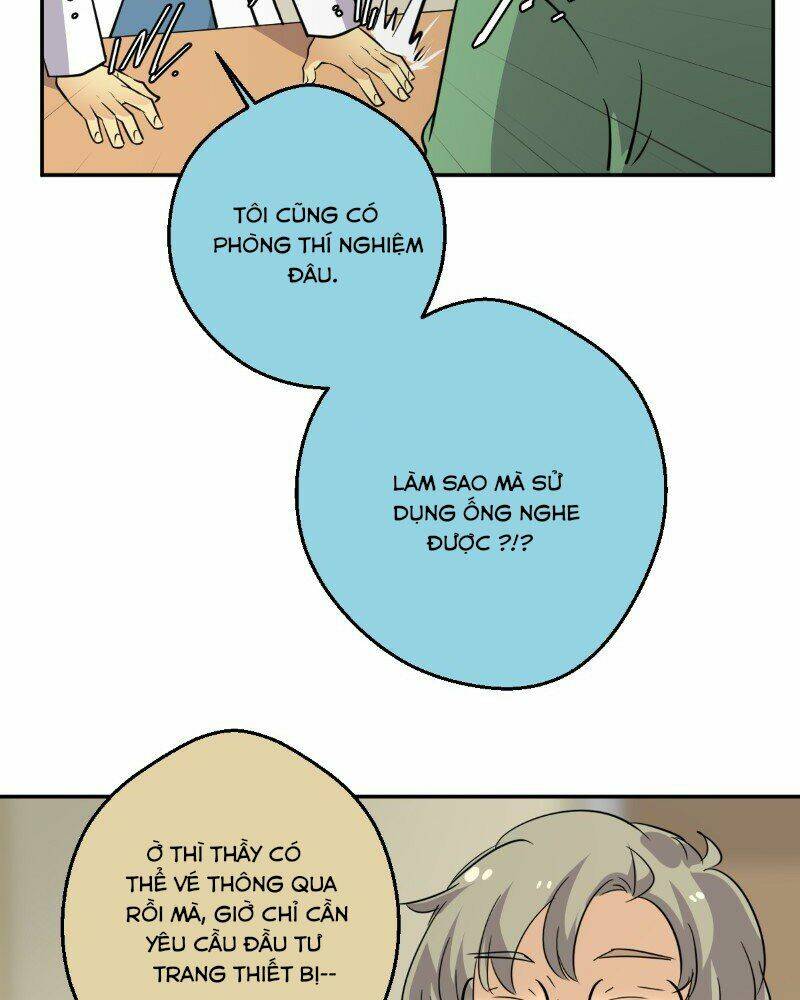 Đọc truyện Thế giới không hoàn hảo - Chap 218