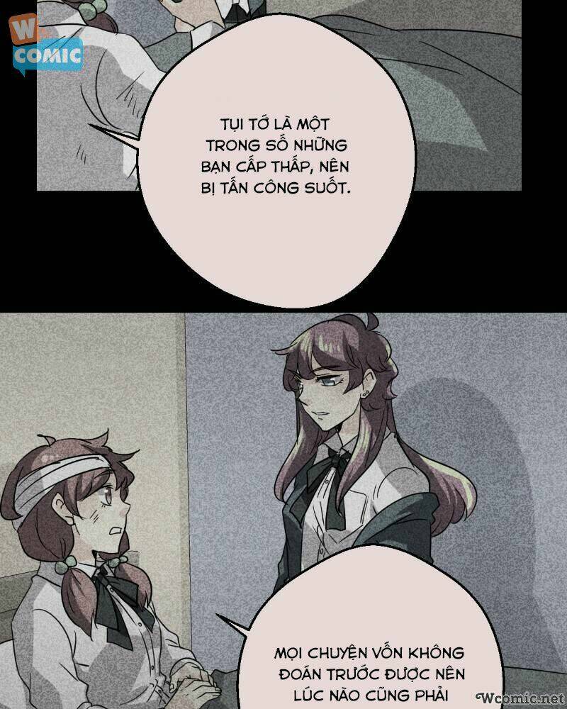 Đọc truyện Thế giới không hoàn hảo - Chap 219