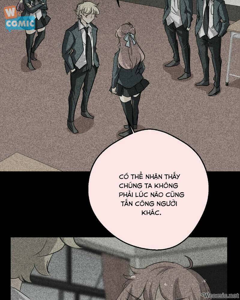 Đọc truyện Thế giới không hoàn hảo - Chap 219