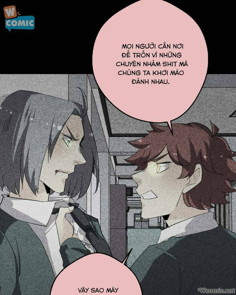 Đọc truyện Thế giới không hoàn hảo - Chap 219