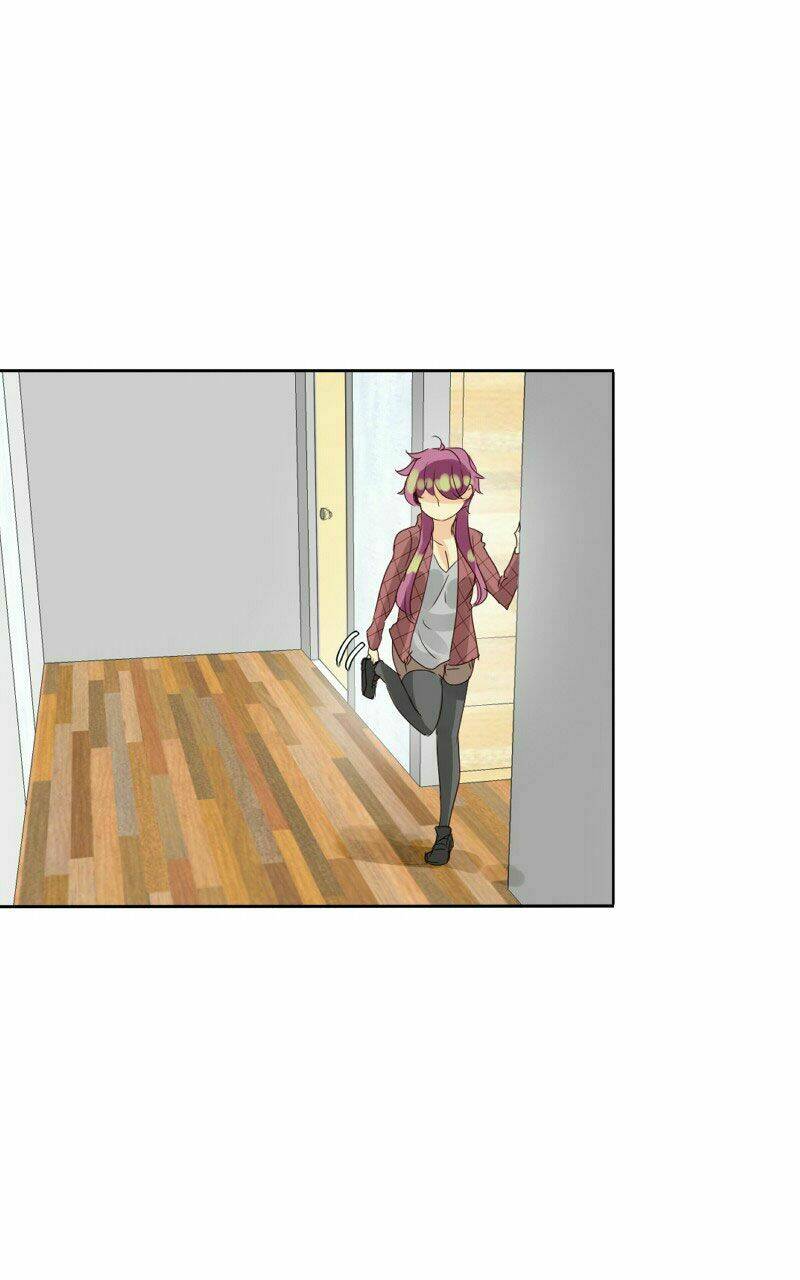 Đọc truyện Thế giới không hoàn hảo - Chap 22