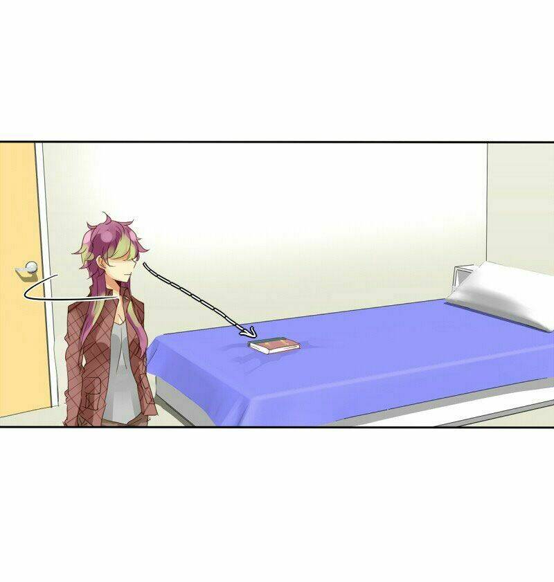 Đọc truyện Thế giới không hoàn hảo - Chap 22