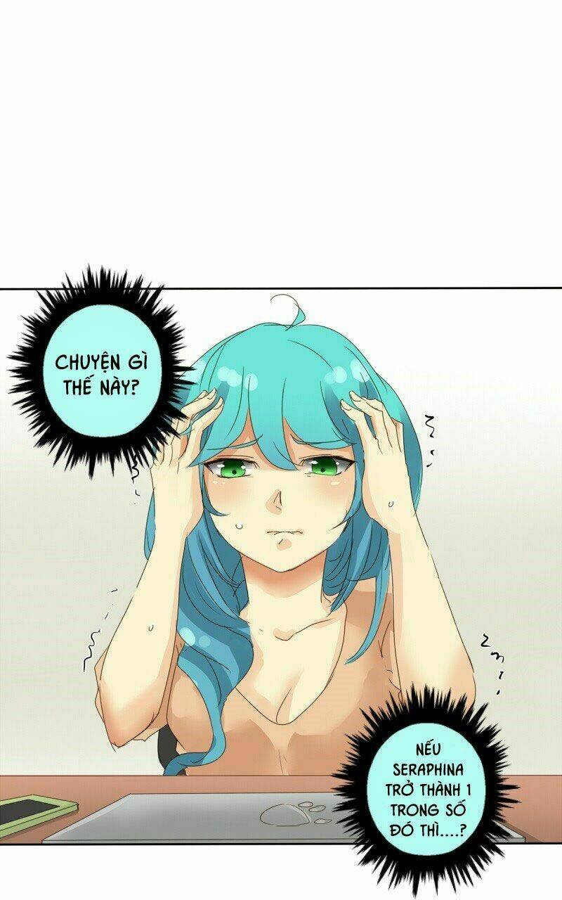 Đọc truyện Thế giới không hoàn hảo - Chap 22