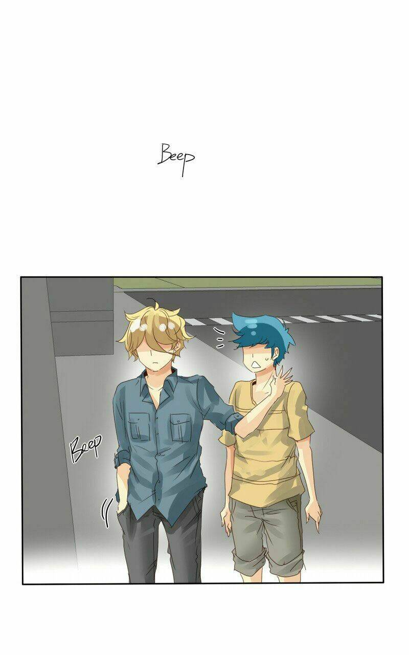 Đọc truyện Thế giới không hoàn hảo - Chap 22