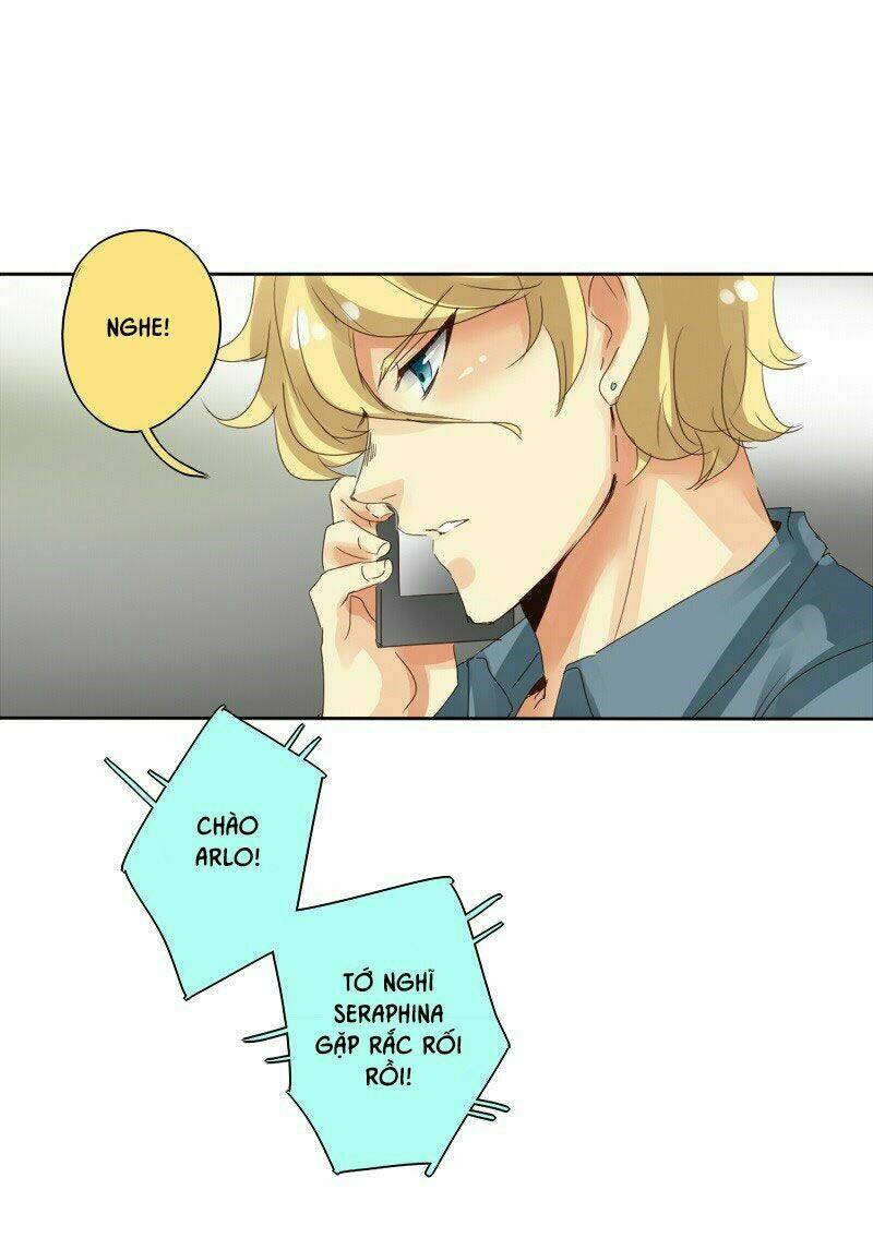 Đọc truyện Thế giới không hoàn hảo - Chap 22