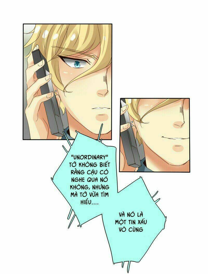 Đọc truyện Thế giới không hoàn hảo - Chap 22