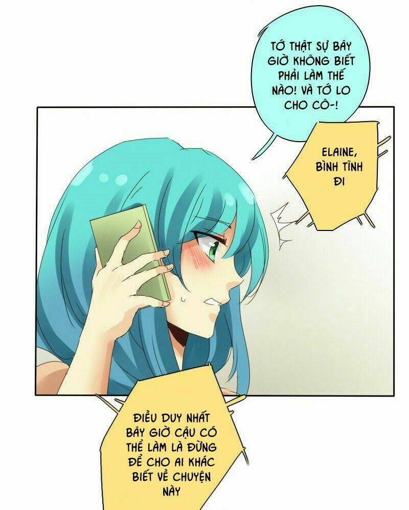 Đọc truyện Thế giới không hoàn hảo - Chap 22