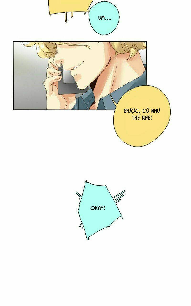 Đọc truyện Thế giới không hoàn hảo - Chap 22