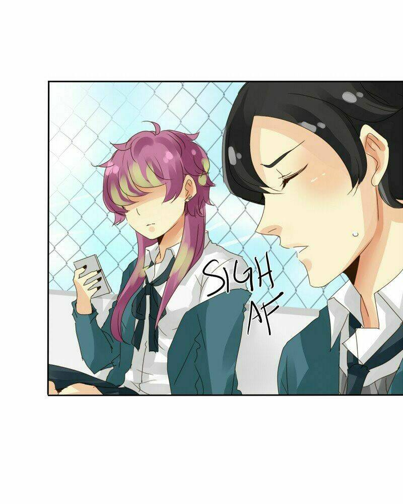 Đọc truyện Thế giới không hoàn hảo - Chap 22