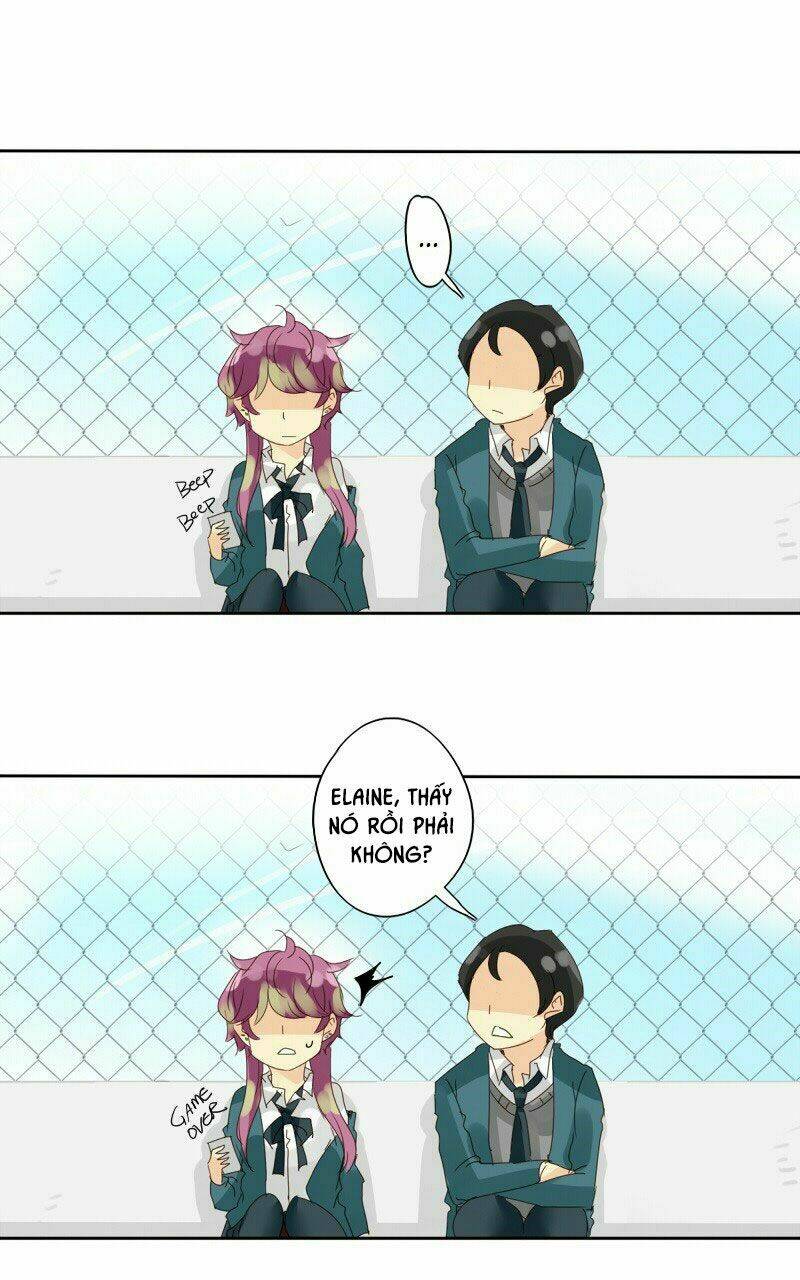 Đọc truyện Thế giới không hoàn hảo - Chap 22