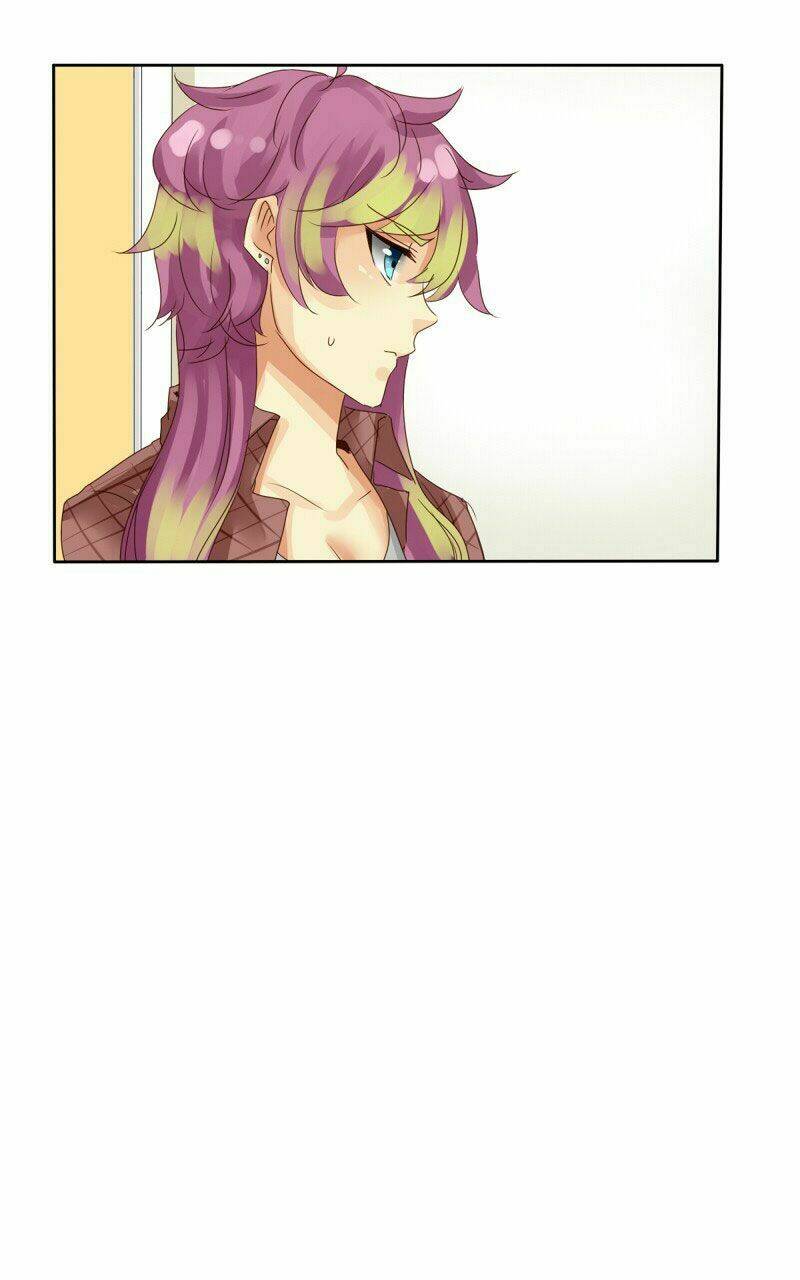 Đọc truyện Thế giới không hoàn hảo - Chap 22