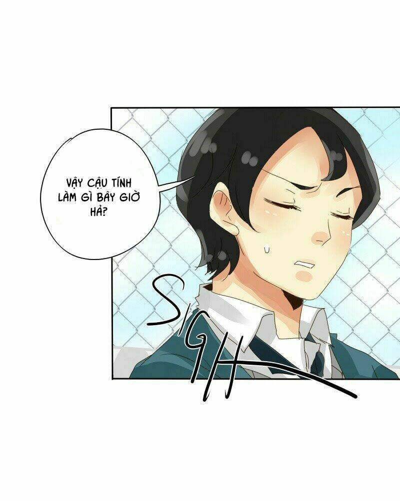 Đọc truyện Thế giới không hoàn hảo - Chap 22