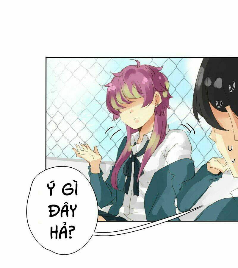 Đọc truyện Thế giới không hoàn hảo - Chap 22